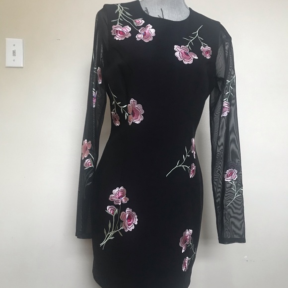 BNWT cinq a sept dress size 10 - Picture 3 of 9